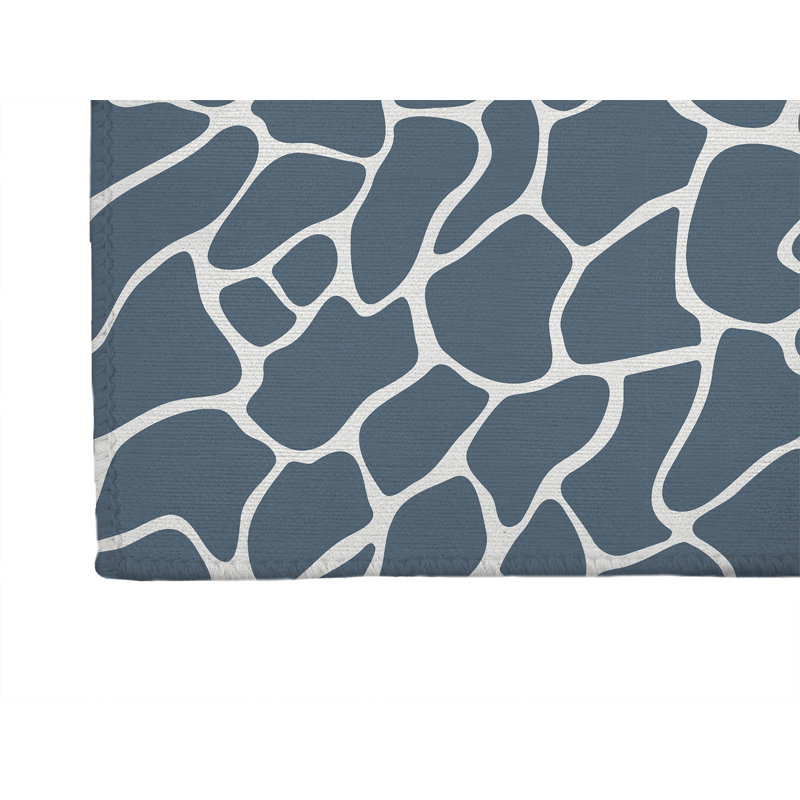 Tapis d'extérieur antidérapant Patch Play, Tapis de couloir 3 pi x 8 pi