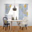 Panneau de rideau semi-transparent-61812941
