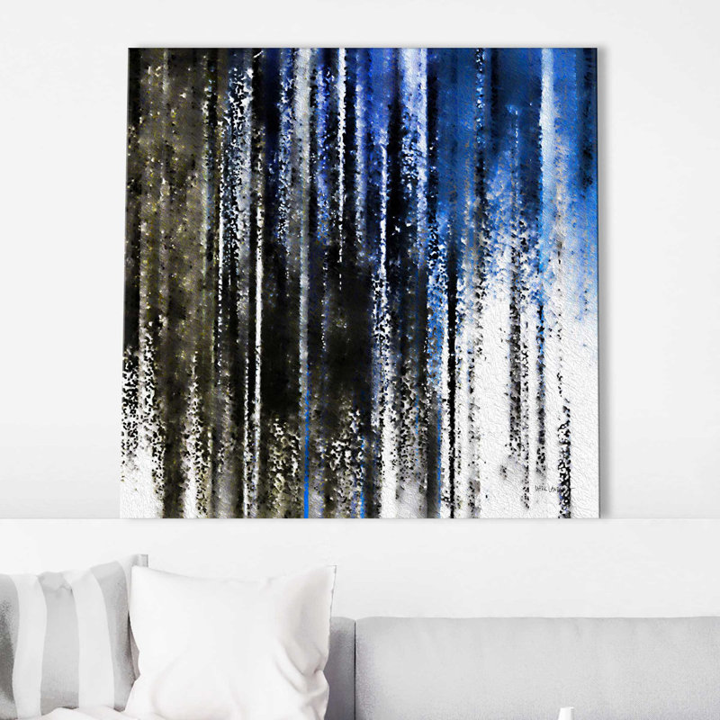 Romans 8: 1 I Belong to You - peinture sur toile à cadre flottant, H 28 po x l 28 po x P 1,5 po, Toile tendue