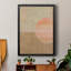 Adobe Sunrise II, toile encadrée de qualité supérieure - prête à être accrochée-578668852-578668857