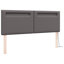 Headboard Plain Design Faux Leather-2071114119-2071114122-2071114114