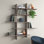 Tablette décorative 5 niveaux Scriven