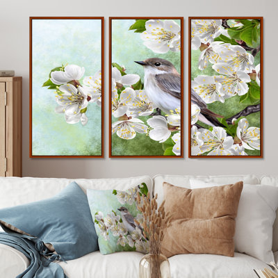 " Unknown " 3 - Pieces