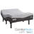 Comforpedic Loft from Beautyrest Medium Gel Memory Foam Mattress and Adjustable Base-46022217-111364851