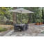 Marston 9 - Piece 8 - Person 190 L Outdoor Table Set-257878663