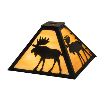Square Lamp Shade