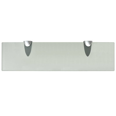 Glass Floating Shelf