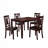 5 Piece Dining Room Set