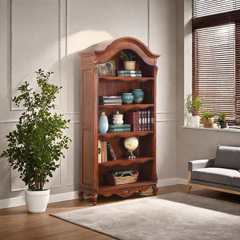 Bibliothèque de luxe American Light