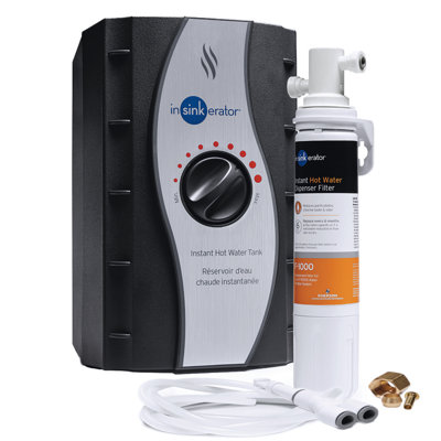 HWT-F1000S - Hot Water Tank & Filtration System