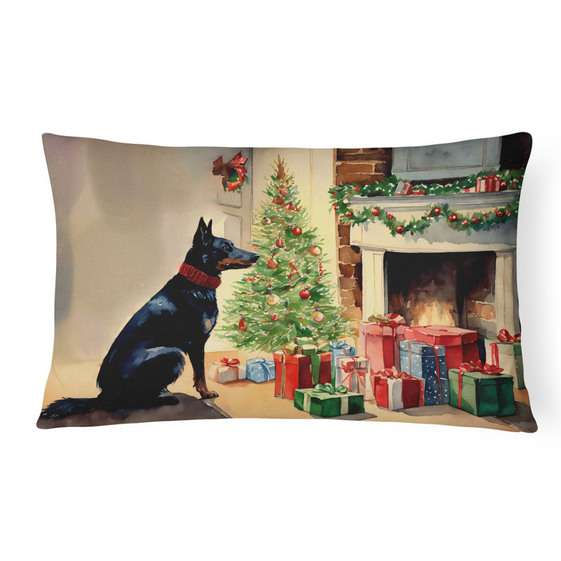  Coussin décoratif intérieur / extérieur en polyester Autre / Sans motif