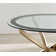 Ensemble de 3 tables basses Cherline
