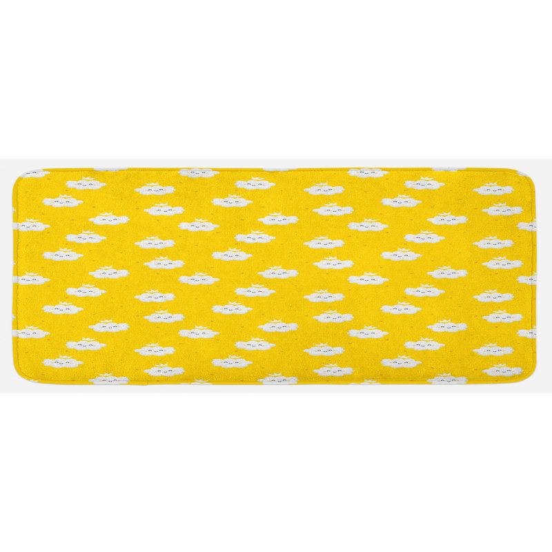 Tapis de cuisine