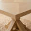 La Viking | Table basse carrée en chêne - Miel-2143096114