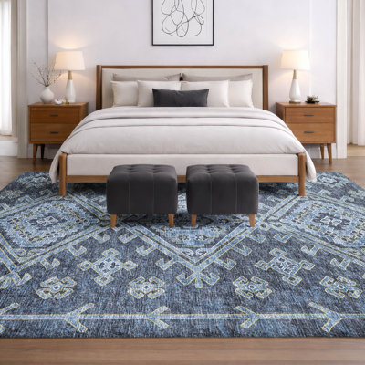 Tapis aztèque ADS73