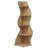 Display Shelf,Wall Corner Bookshelf