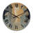 Marilynne Solid Wood Wall Clock-569214158