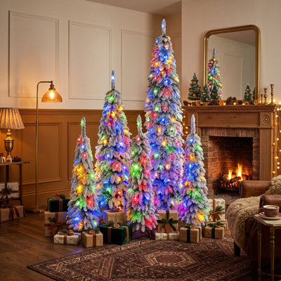 8' H Fir Christmas Tree