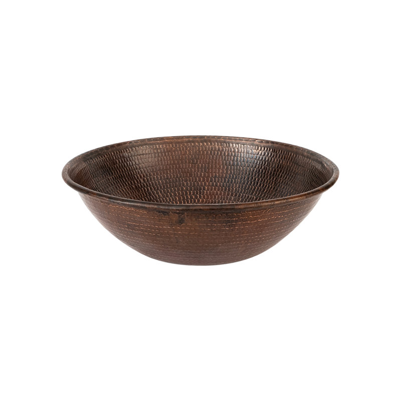 Ensemble de lavabo et de drain pour salle de bain Premier Copper Products BSP5_VR15WDB-P
