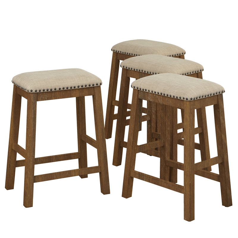 Dunbarton Counter Stool, Walnut