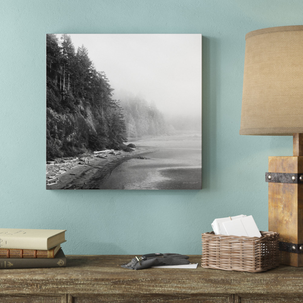 Salt Creek III by Laura Marshall - No Frame Print on Canvas