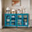 Ascena Metal Accent Cabinet-967192434