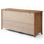 Commode 6 tiroirs en pin-670581343