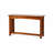 55.5'' Solid Wood Console Table