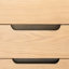 Beethoven Wood 6 Drawer Dresser-841196321