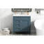Meuble-lavabo simple avec 2 tiroirs, un tiroir basculant et un rangement diversifié dans un meuble-lavabo de style minimaliste moderne de 30 po-1966066953