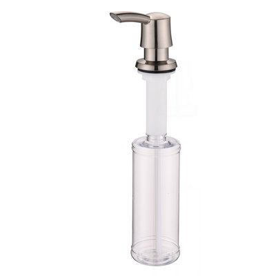 Distributeur de savon de cuisine