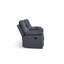 Blinera Faux Leather Reclining Sofa-120904015-120904016