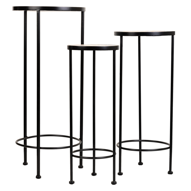 Dellano Metal Plant Stand
