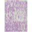 Tapis rectangulaire Aleighna avec envers antidérapant-1804145442