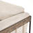 Dorisha 91" Square Arm Sofa