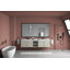 Meuble-lavabo pour salle de bain Doulble Sink-799076342