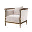 The Regent's Visit  Accent Chair-1128246818