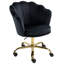 Velvet Office Chair