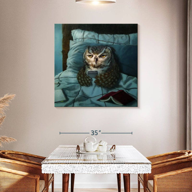 Chouette de nuit Ketti