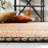 Hctor Hand Loomed Performance Striped Rug-456305120