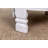 Chrysa Solid Wood Coffee Table