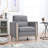 Plutarco Velvet Armchair-946515352