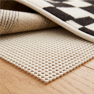 Bibeau 0.25'' Thick Rug Pad