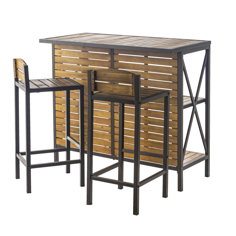 Tabouret de bar 28 po