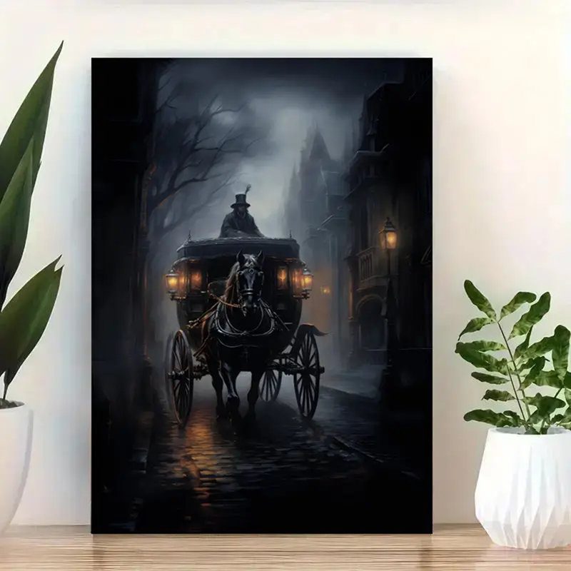 Wrapped Canvas Print
