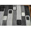 Tapis gris Cossey