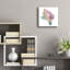 «Conch Shell» par Stellar Design Studio, art mural en verre acrylique-48935167