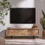 Meuble télé en bois pour le salon