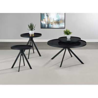 Ensemble de tables basses 3 pièces Ferguson