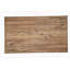 Ensemble de salle à manger d'extérieur en bois d'acacia (1 table + 1 banc + 4 chaises) pour patio, balcon, cour arrière-221129503